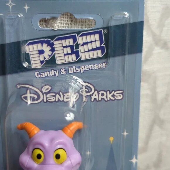 Disney World Epcot Figment Pez Dispenser brand new - Picture 3 of 10